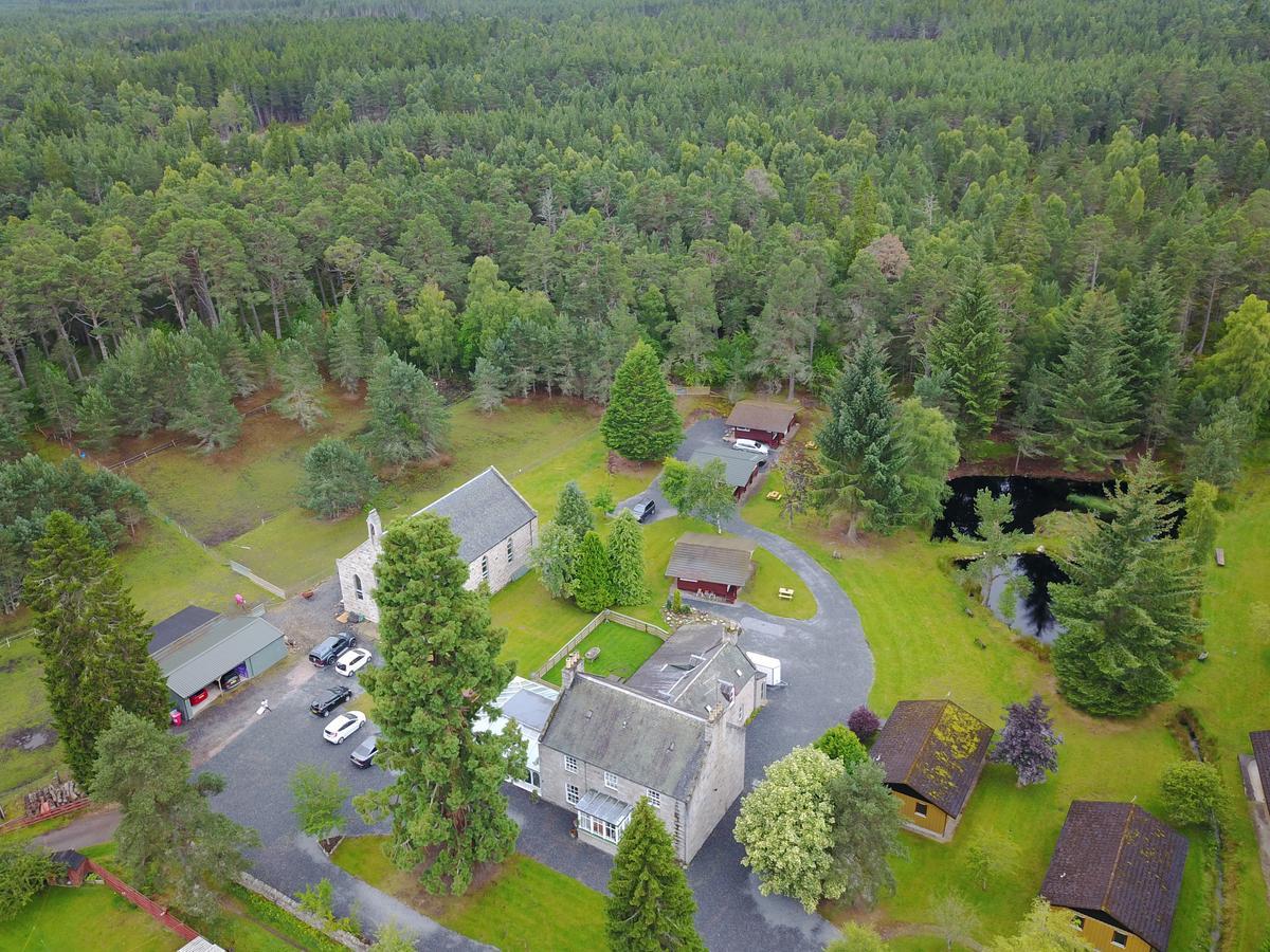 Fairwinds Hotel Carrbridge Exterior photo