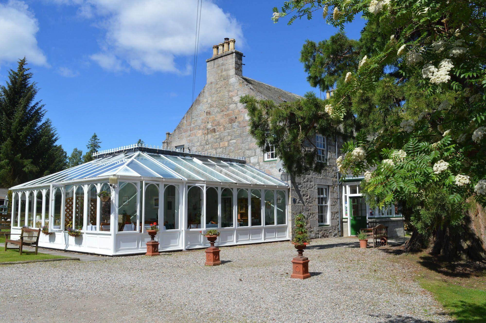 Fairwinds Hotel Carrbridge Exterior photo