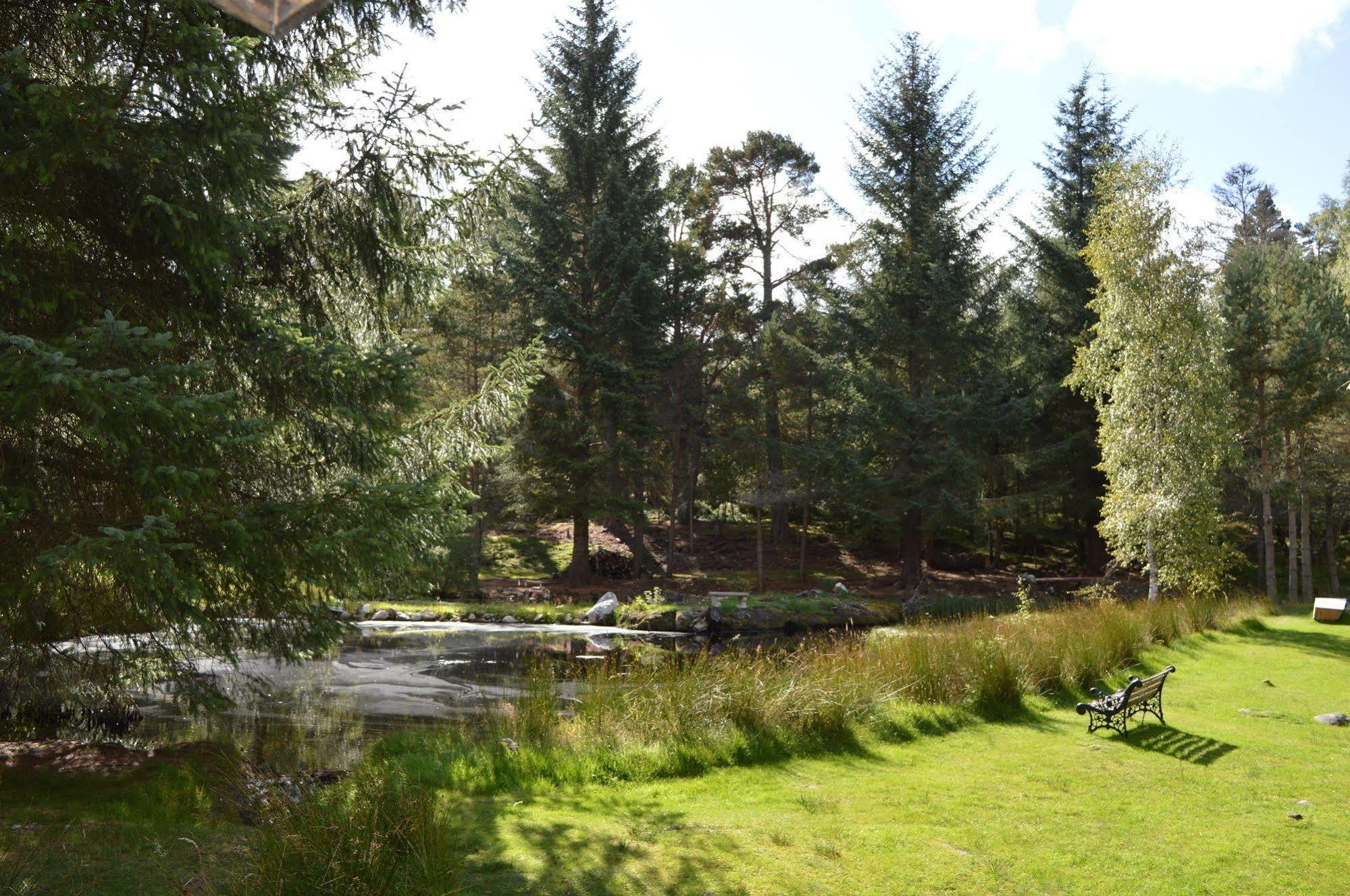 Fairwinds Hotel Carrbridge Exterior photo