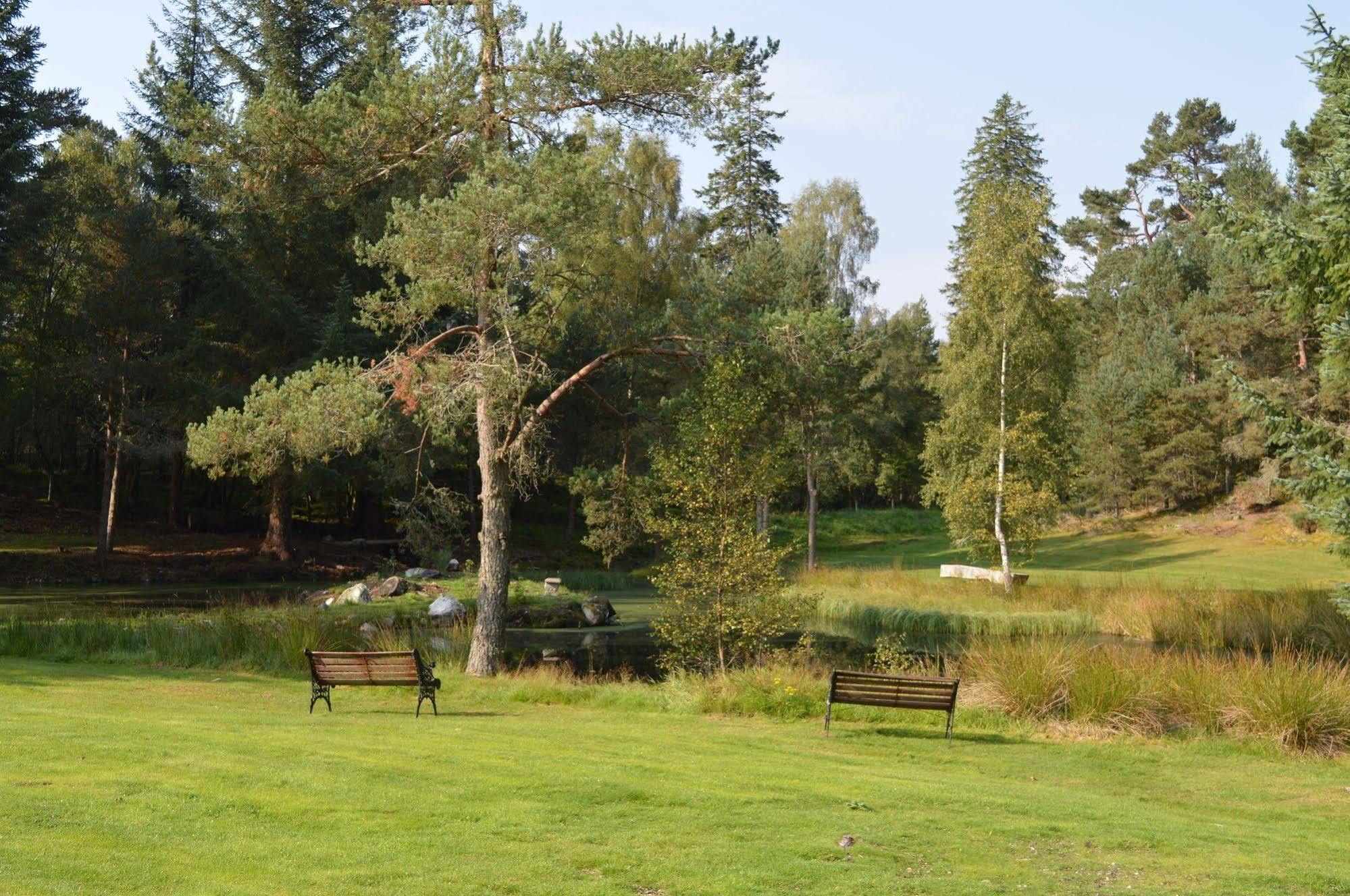 Fairwinds Hotel Carrbridge Exterior photo