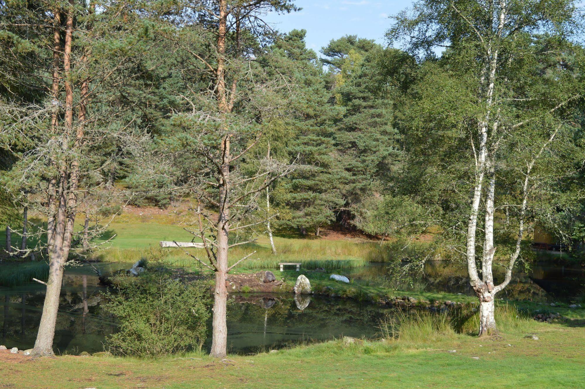 Fairwinds Hotel Carrbridge Exterior photo