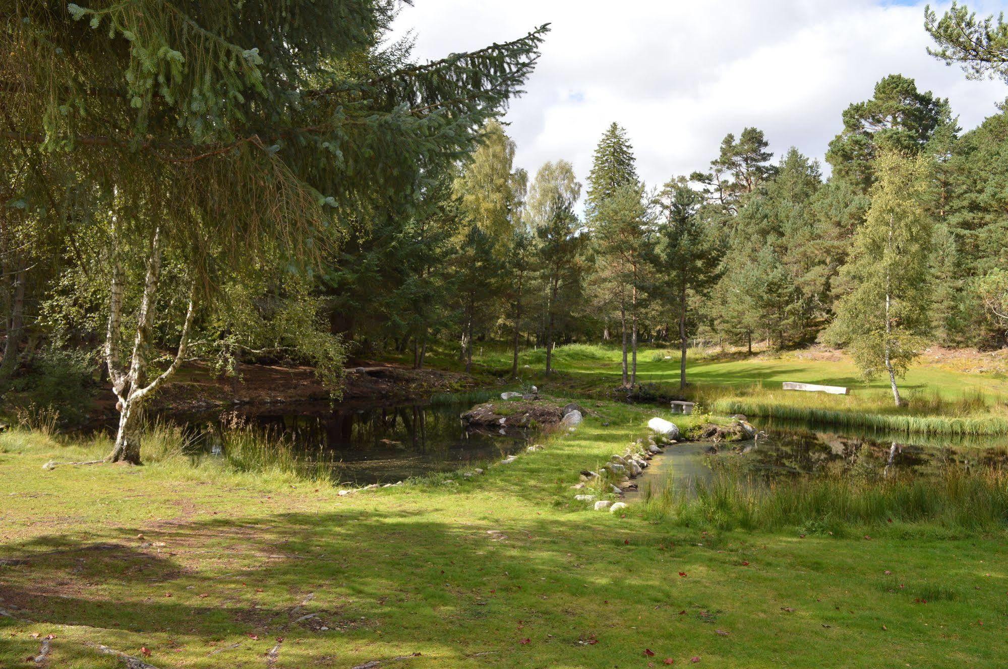 Fairwinds Hotel Carrbridge Exterior photo